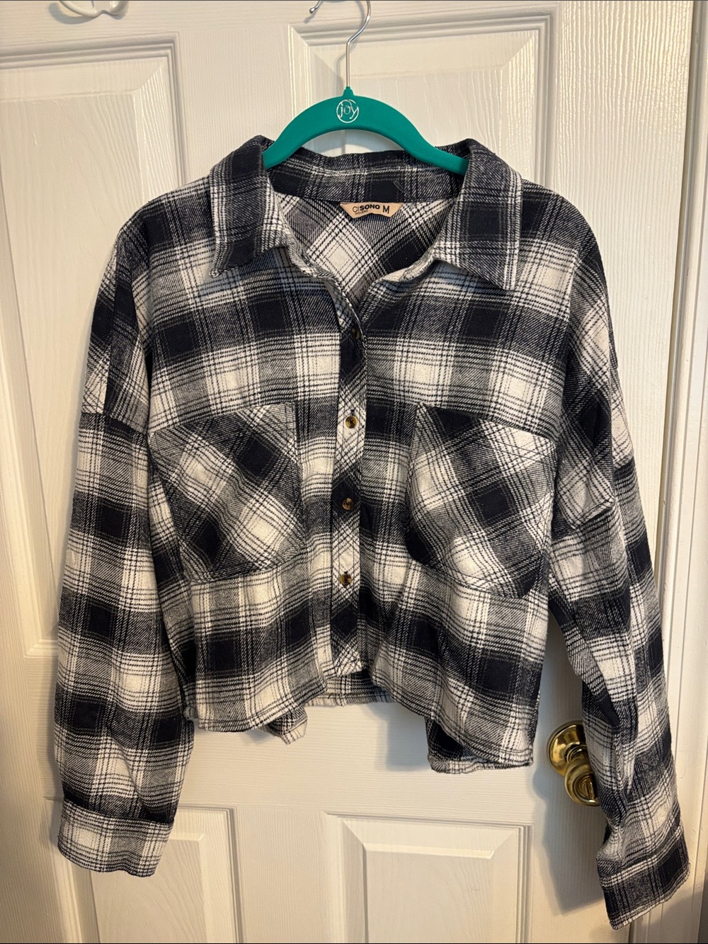 Ci Sono flannel